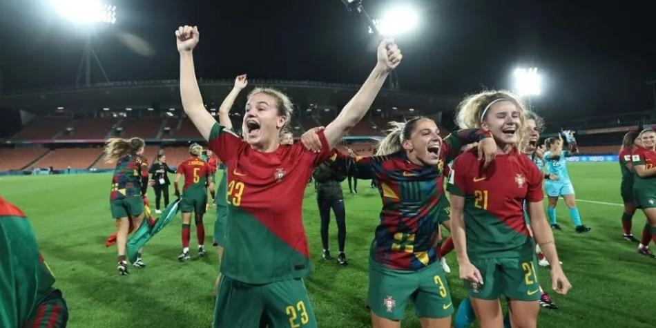 Selección Portugal femenina
