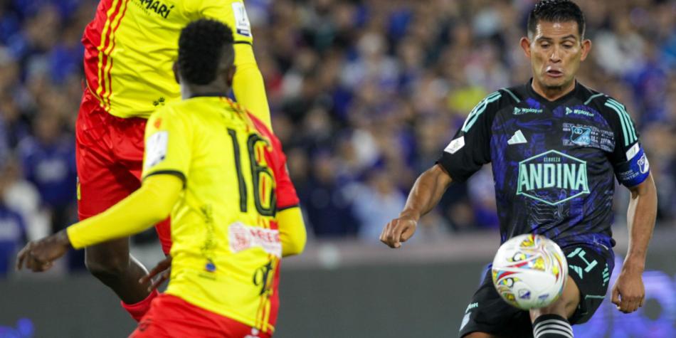 Millonarios vs Pereira