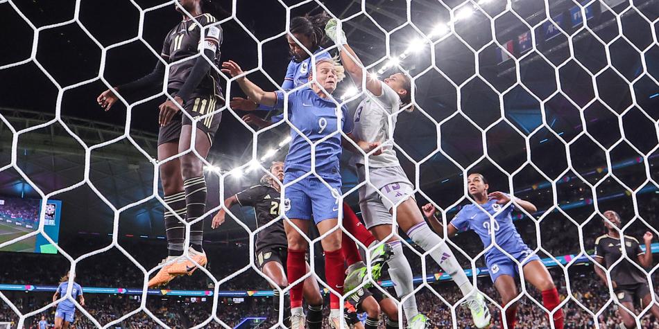 Francia vs Jamaica, Mundial Femenino 2023