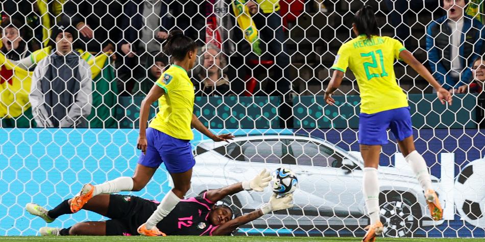 Brasil vs Panamá