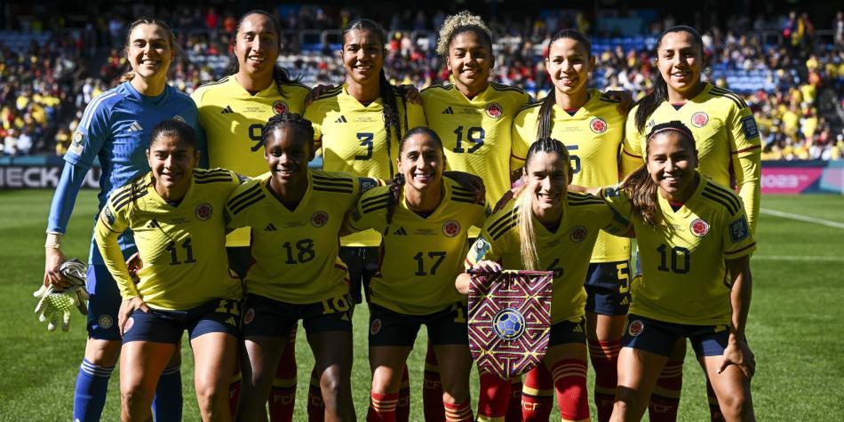Colombia vs Corea, Mundial Femenino