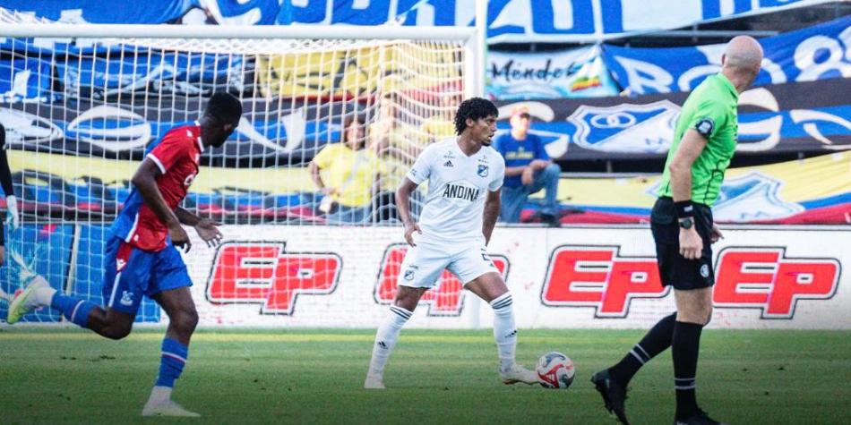 Crystal palace - Millonarios