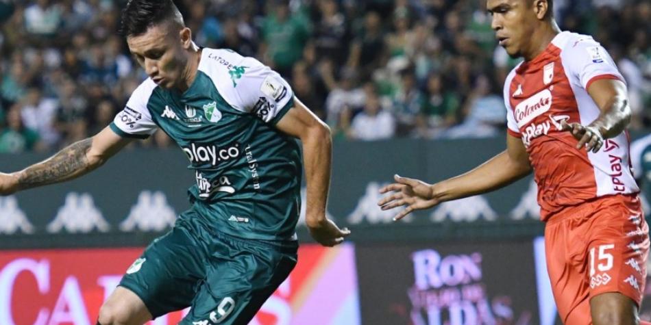 Deportivo cali - Santa Fe
