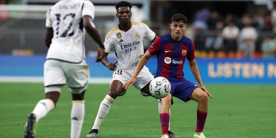 Barcelona vs Real Madrid