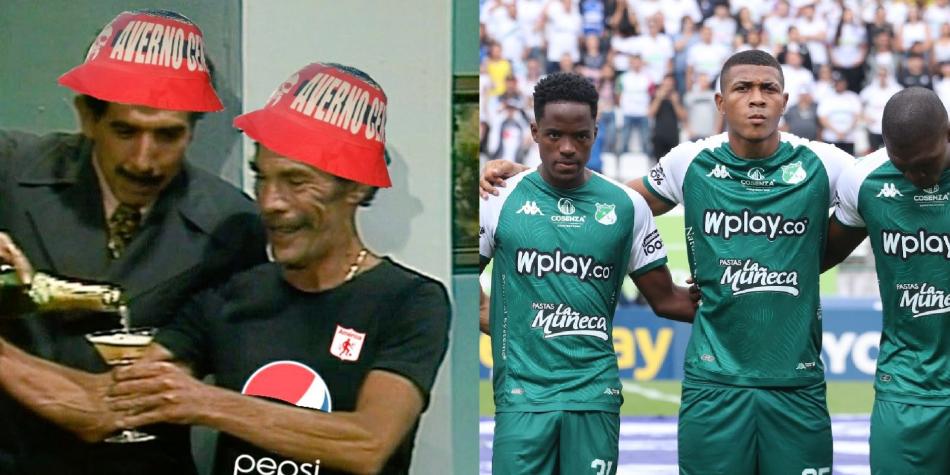 Memes Deportivo Cali