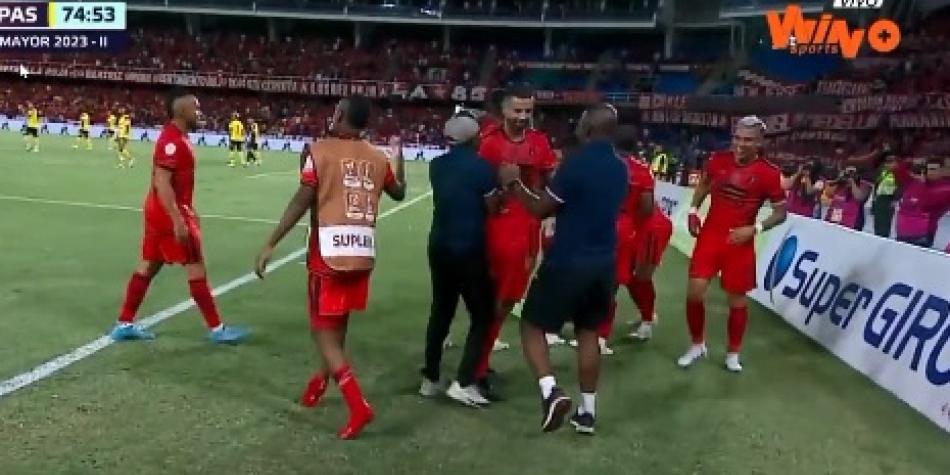 América de Cali vs Deportivo Pasto