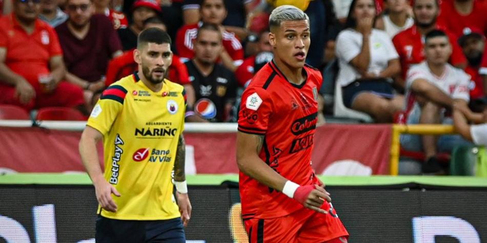 América vs Pasto