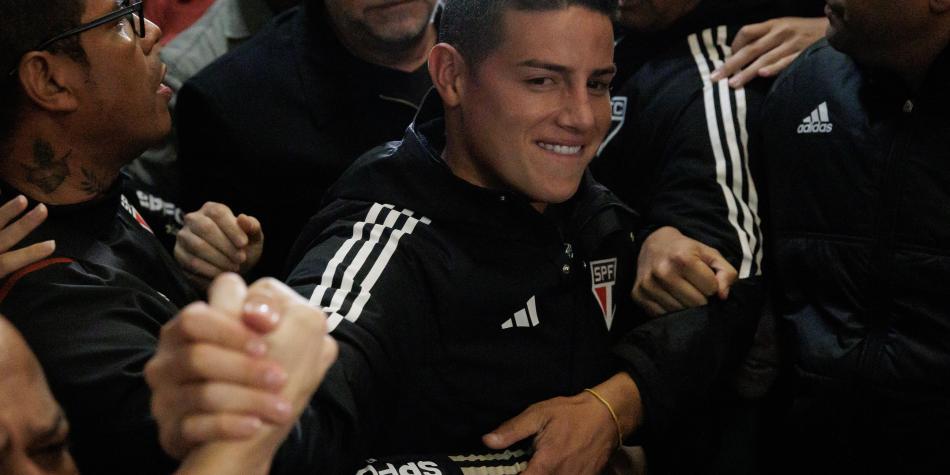 James Rodríguez