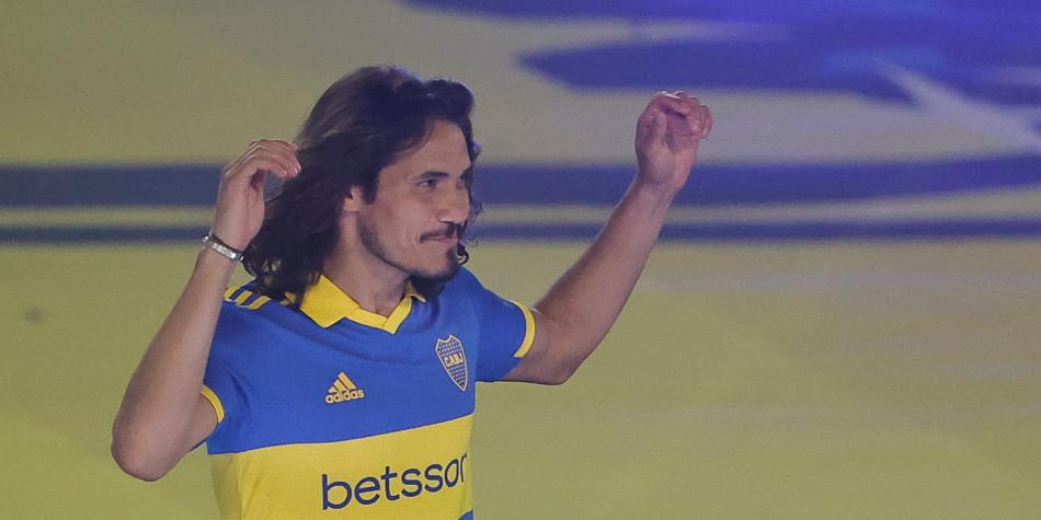 Edinson Cavani