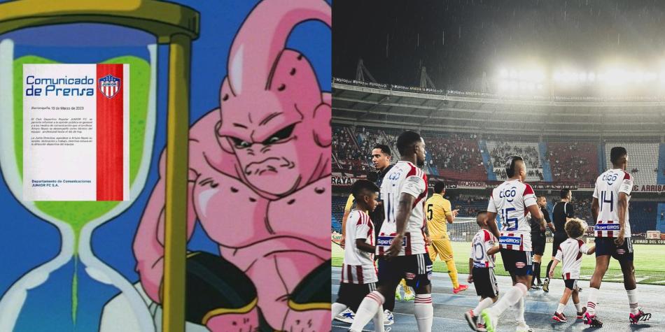 Memes de Junior
