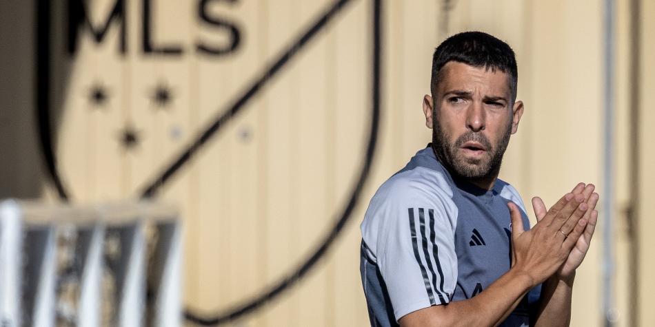 Jordi Alba