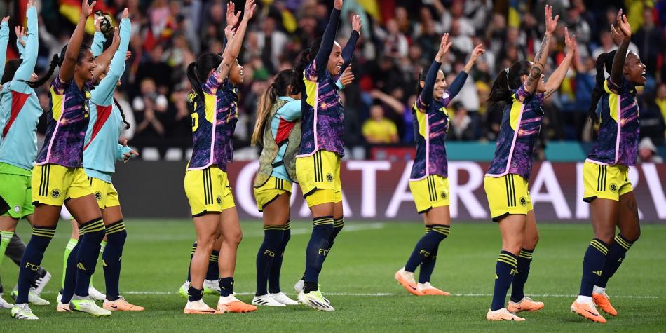 Selección Colombia Femenina