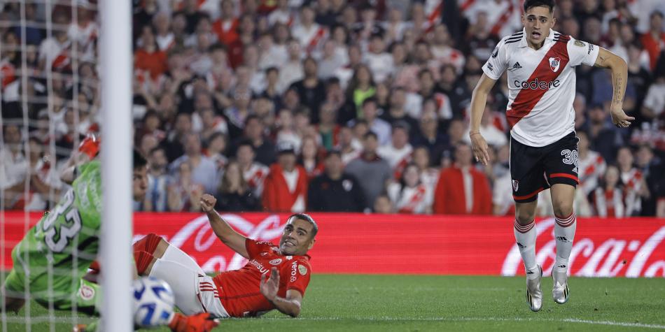 River Plate vs Inter de Porto Alegre