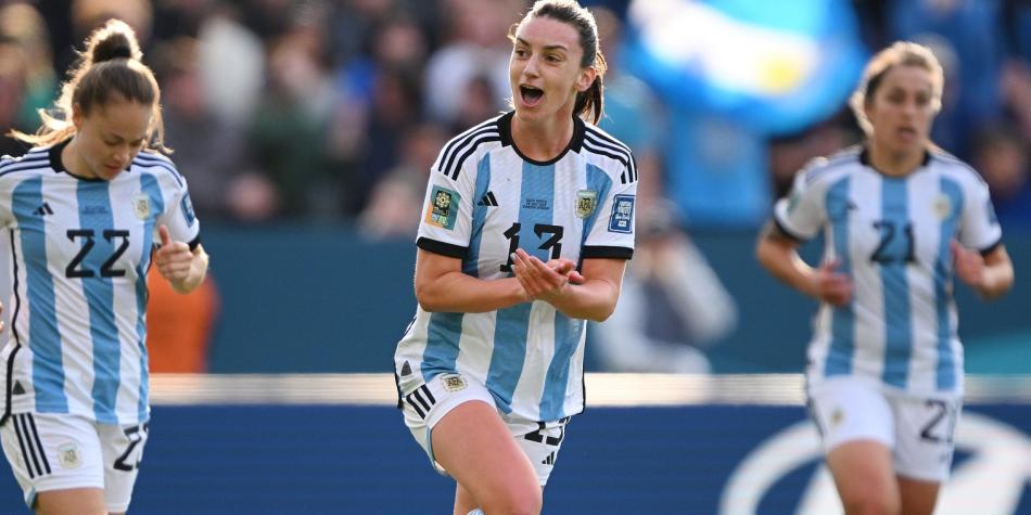 Selección Argentina femenina