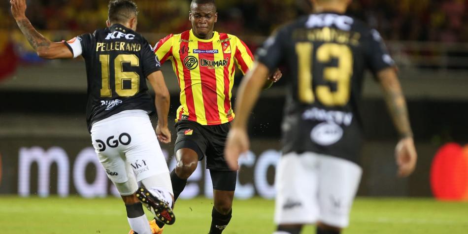 Pereira vs Del Valle