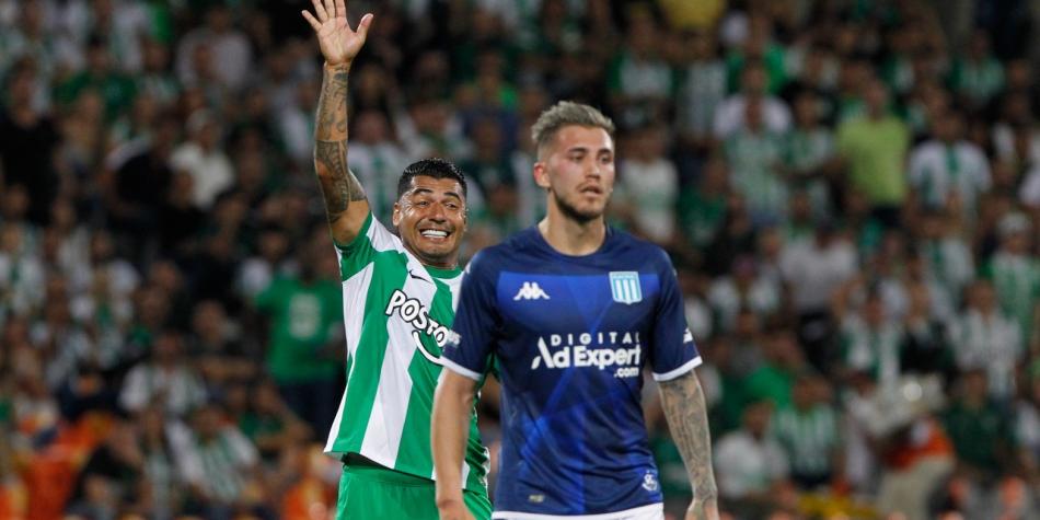 Atlético Nacional vs Racing Club