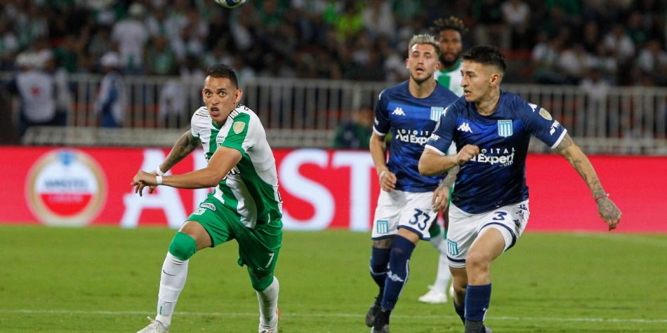 Nacional vs Racing