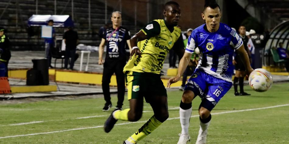 Atlético Huila vs Alianza Petrolera