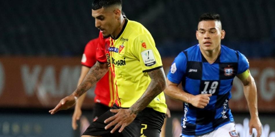 Pereira vs Chicó