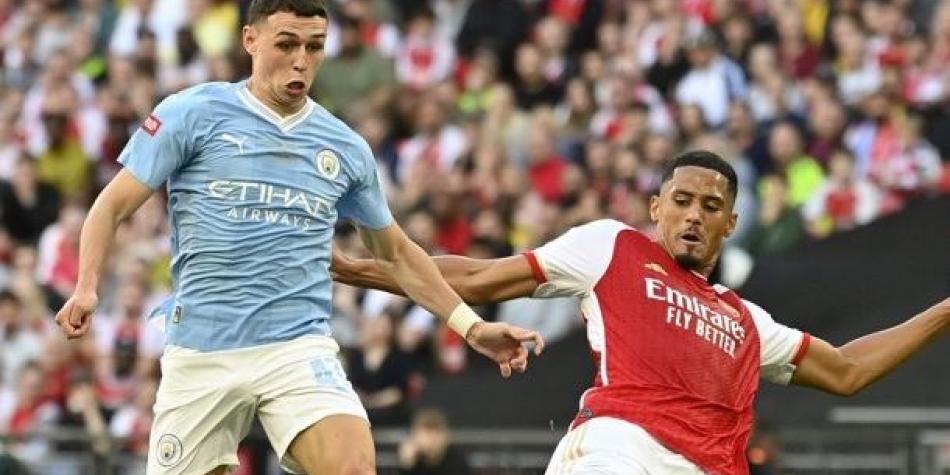 manchester City vs Arsenal