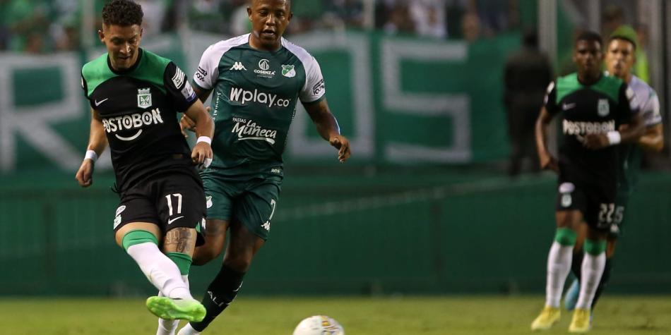 Deportivo cali - Nacional