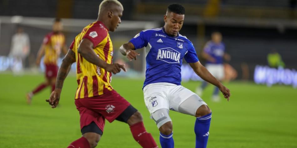 Millonarios vs Deportes Tolima