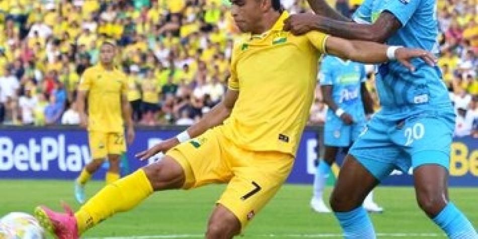 Bucaramanga - Jaguares