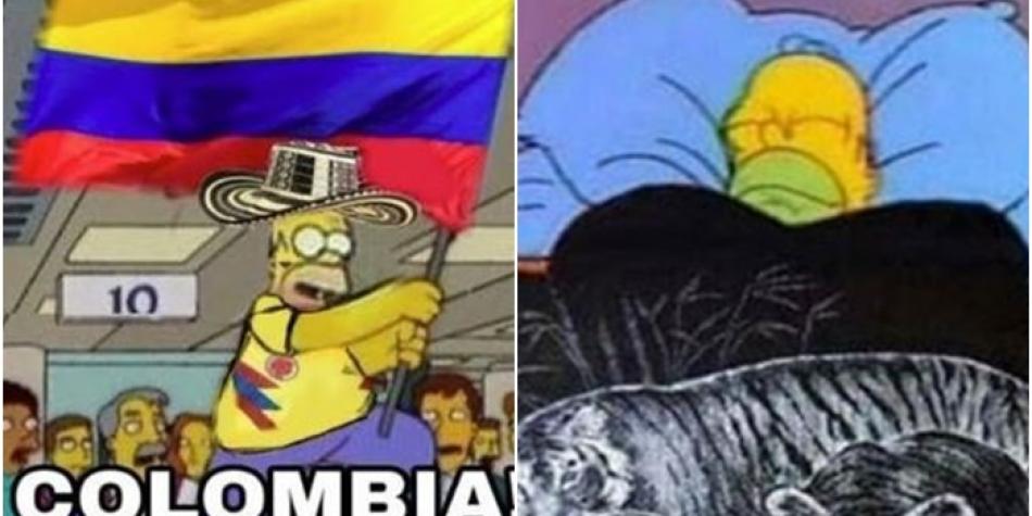 memes Colombia