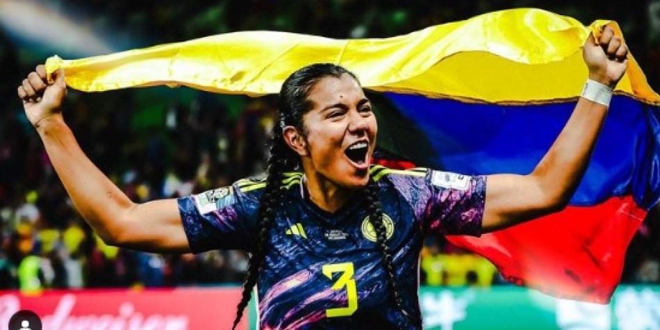Daniela Arias, Selección Colombia