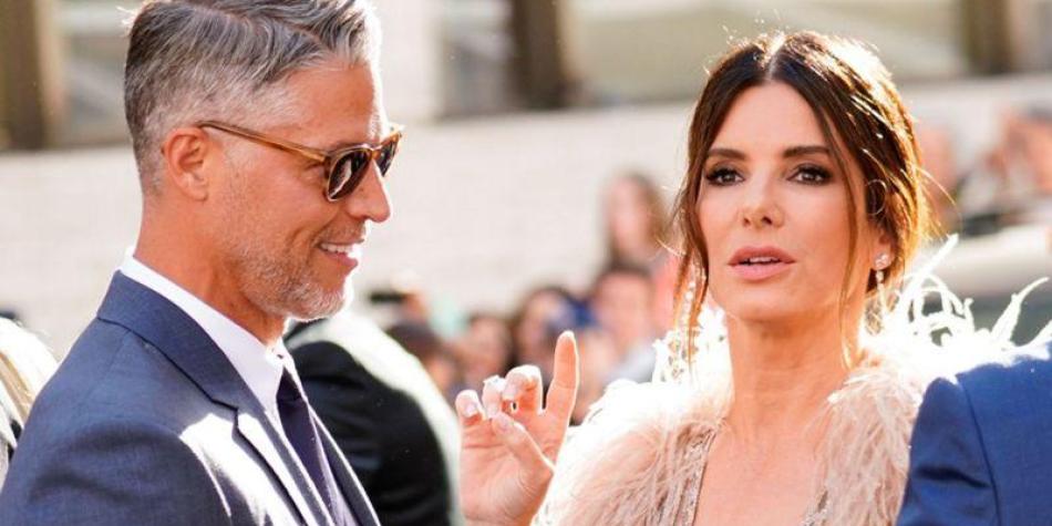 BBC Mundo: Bryan Randall junto a Sandra Sandra Bullock