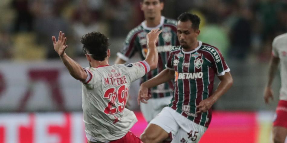 Fluminense vs Argentinos Juniors