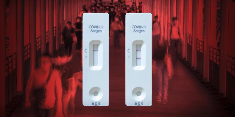 BBC Mundo: Test de covid