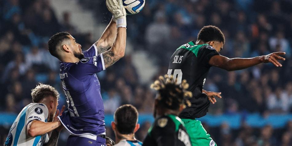 Racing - Nacional