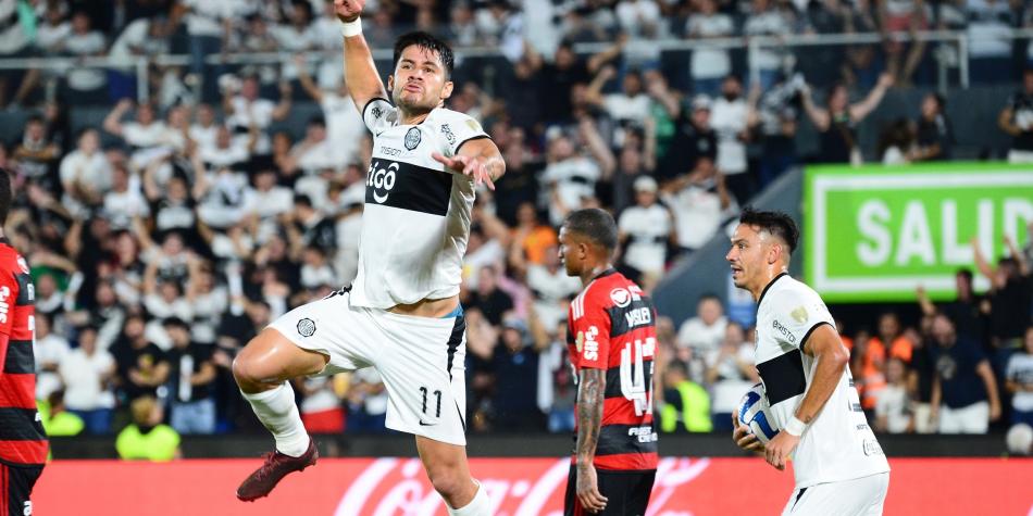 Olimpia vs Flamengo