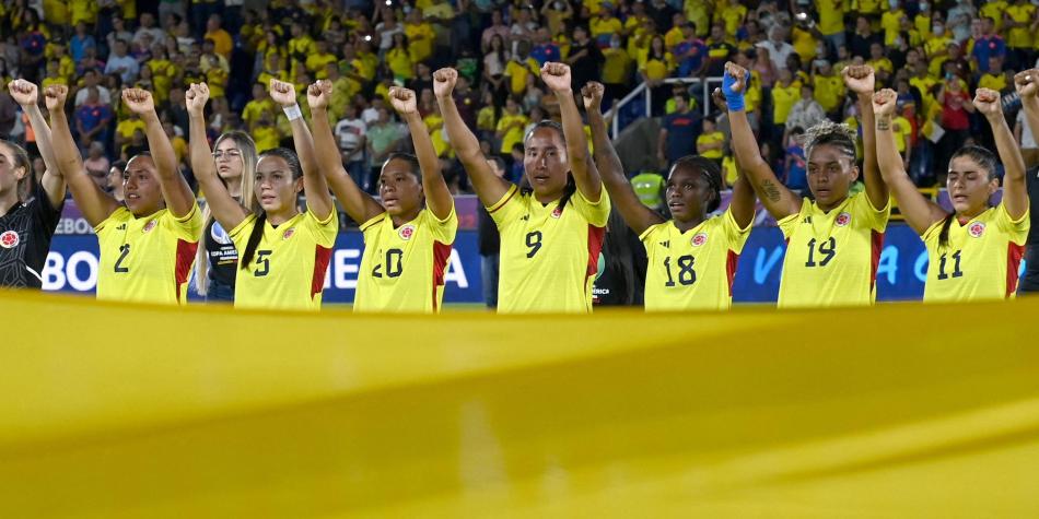 BBC Mundo: Seleccion Colombia femenina