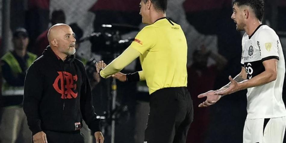 Jorge Sampaoli