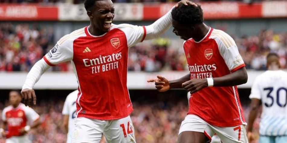 Arsenal - Nottingham Forest