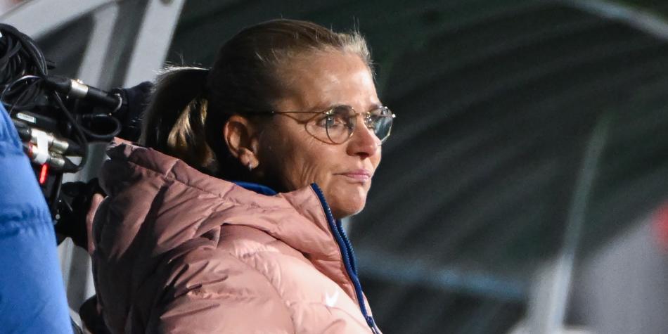 Sarina Wiegman