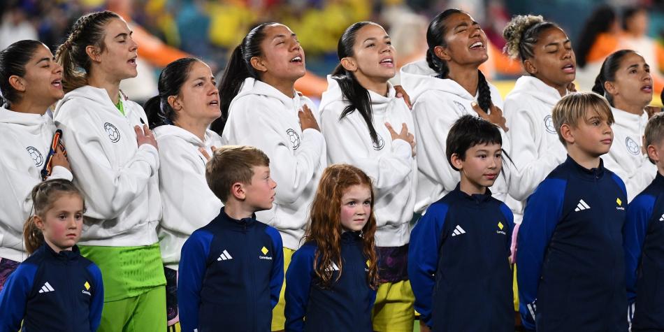 Selección Colombia Femenina