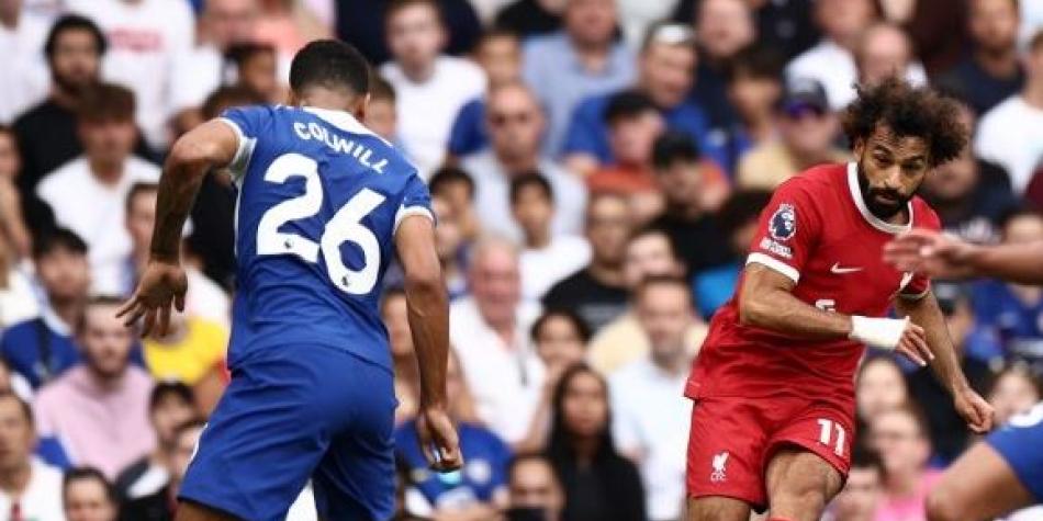 Chelsea vs Liverpool