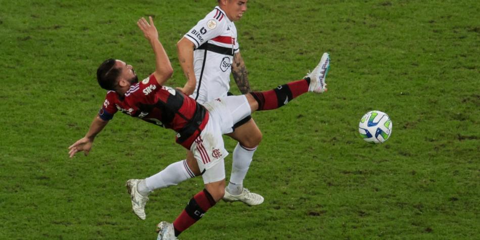 James Rodríguez