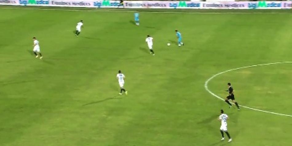 Jaguares de Córdoba vs Millonarios FC