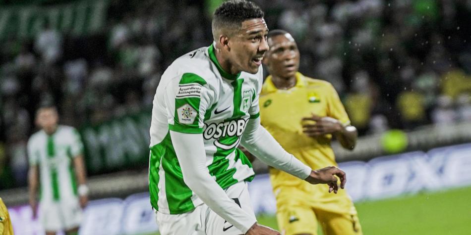 Atlético Nacional vs Bucaramanga