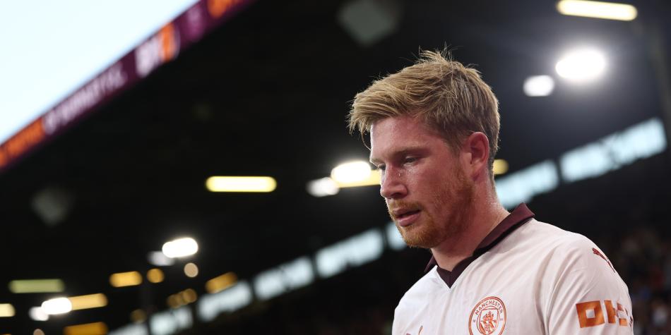 Kevin De Bruyne