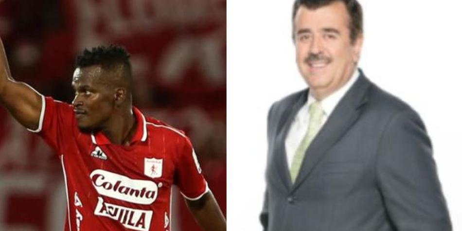 Carlos Darwin Quintero y Javier Hernández Bonett