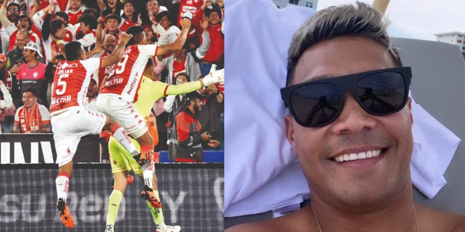 Memes Santa Fe vs Cali