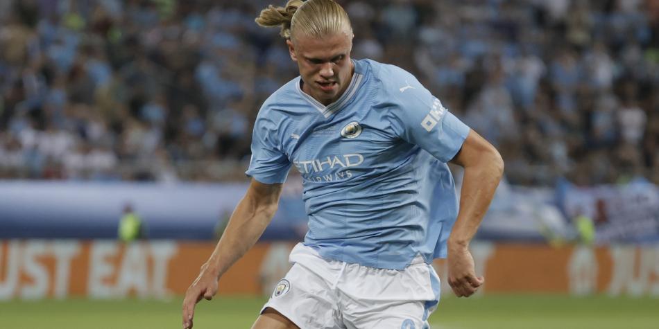 Erling Haaland