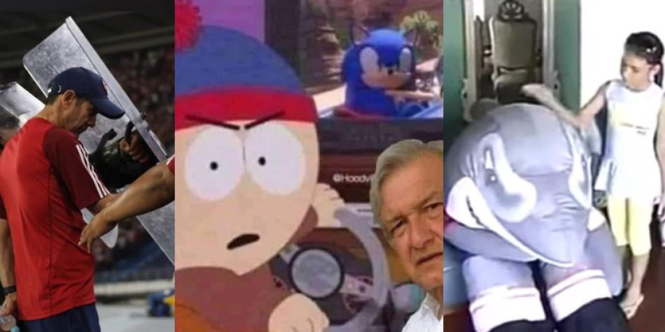 Memes: vuelve Arturo Reyes a Junior