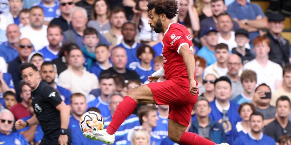 Mohamed Salah