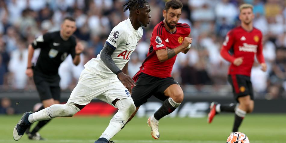 Tottenham vs Manchester United